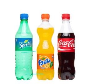 Soda Coke 500ml